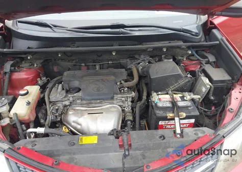 2015 Toyota Rav4 Le из США, поврежденный, VIN JTMZFREV2FJ024978